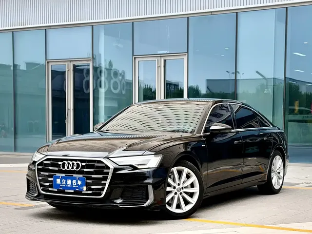 Audi A6L 2020 45 TFSI quattro Premium Dynamic