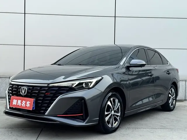 Changan Eado 2023 Enjoy Edition PLUS Blue Whale NE 1.4T GDI DCT Premium Edition