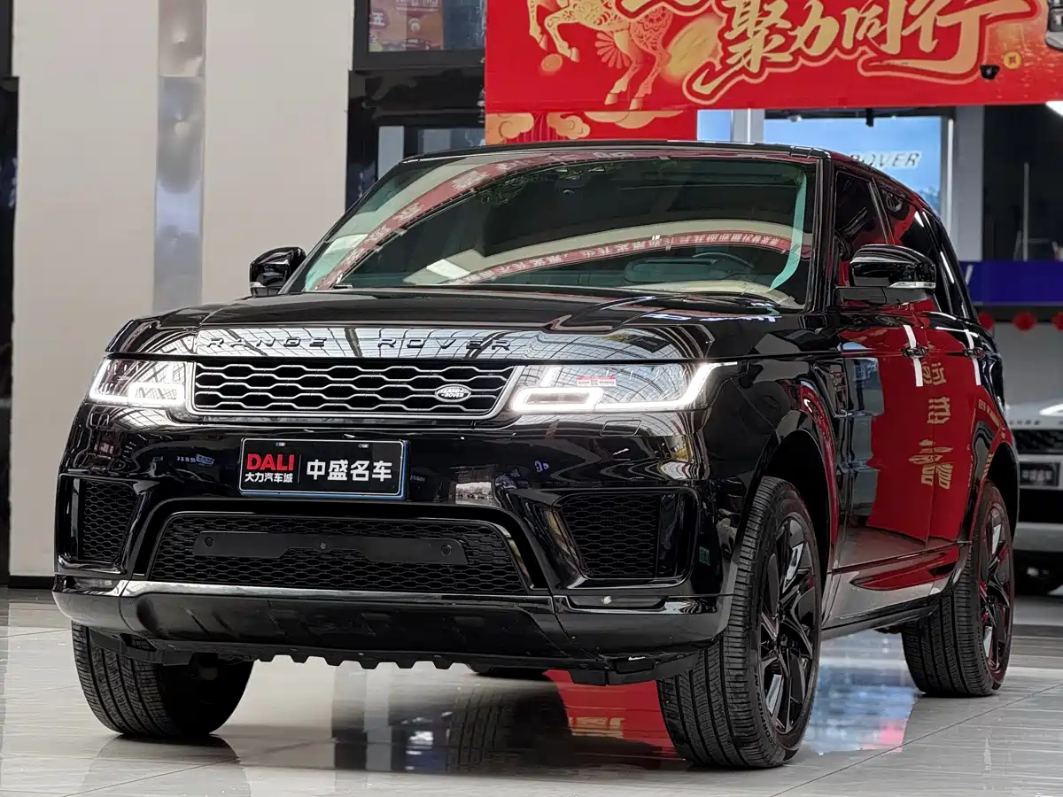 Land Rover Range Rover Sport 2020 3.0 L6 HSE DYNAMIC