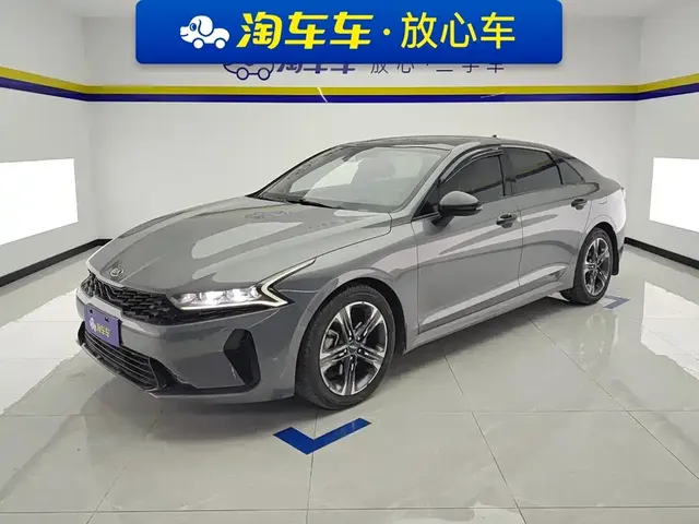 Kia K5 2021 380T GT-Line Renewal Edition