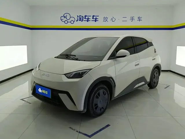 BYD Seagull 2025 305km Vitality