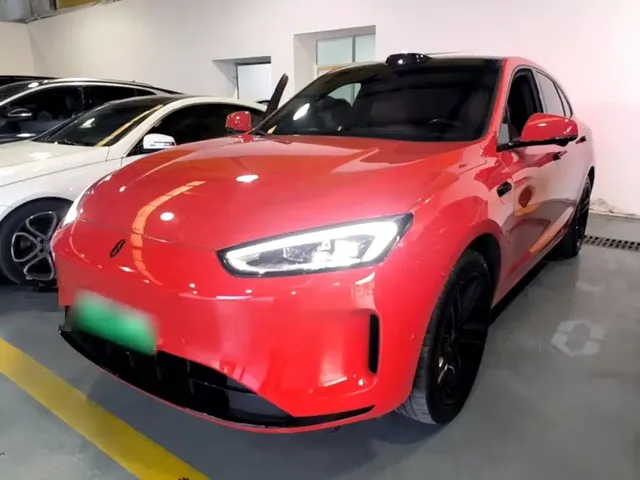 AITO Wenjie AITO M5 2025 Extended Range Ultra AWD