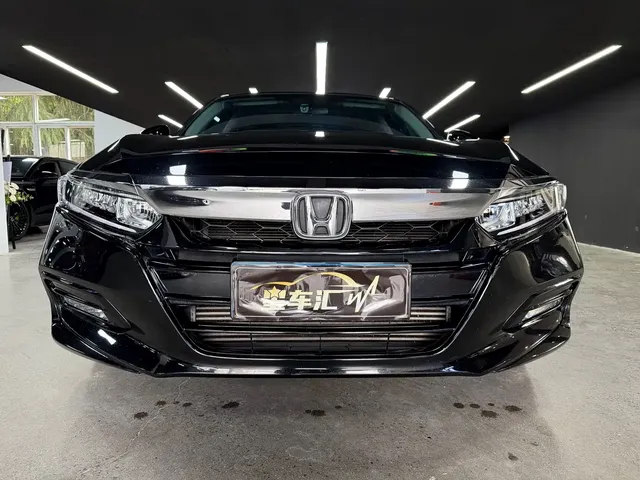 Honda Accord 2018 230TURBO Comfort Edition China V