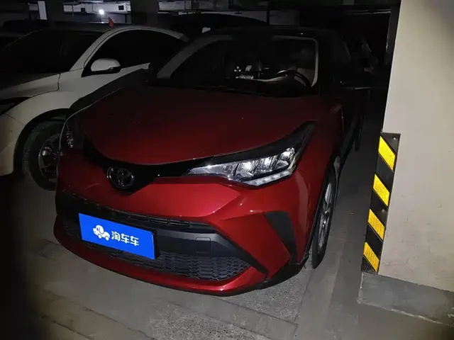 Toyota C-HR 2021 2.0L Comfort Edition