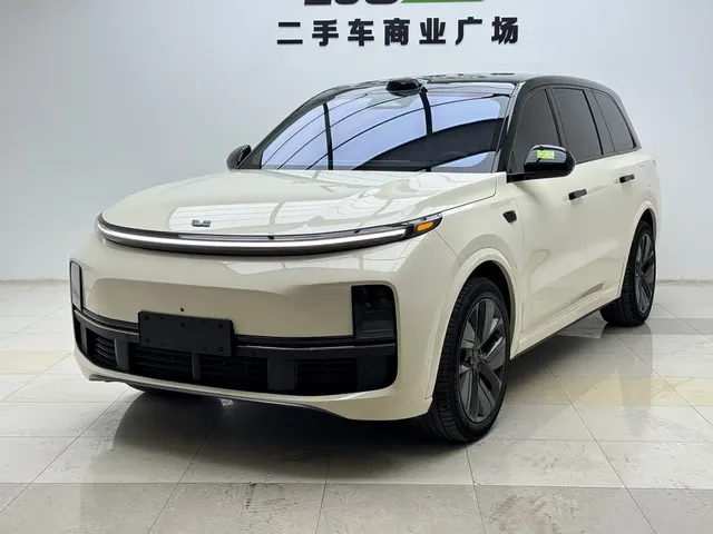 Li Auto Li Xiang L9 2022 Max