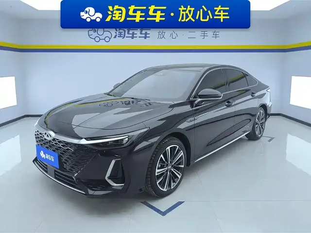 Chery Arrizo 8 2023 1.6T DCT Comfort