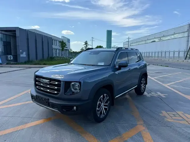 Haval Big Dog 2021 2.0T DCT 2WD Chinese Hound Edition