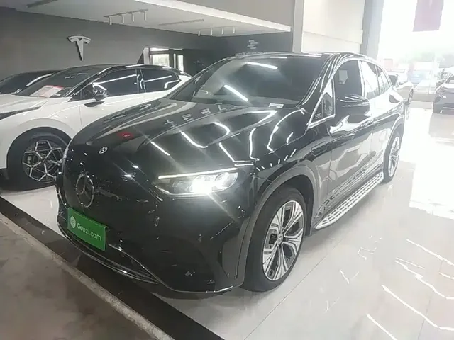Mercedes-Benz EQE SUV 2024 350 4MATIC Luxury Edition