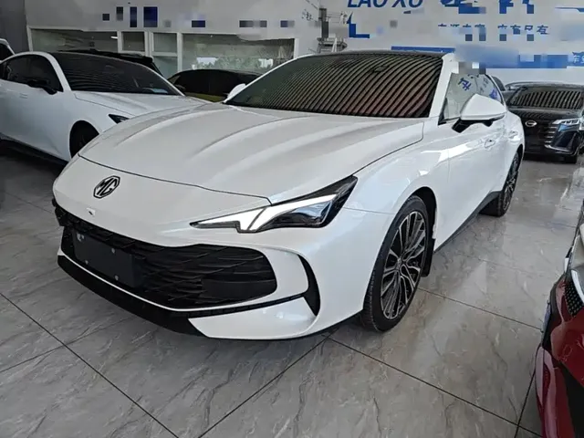 MG 7 2025 2.0T 405 AT Luxury Edition