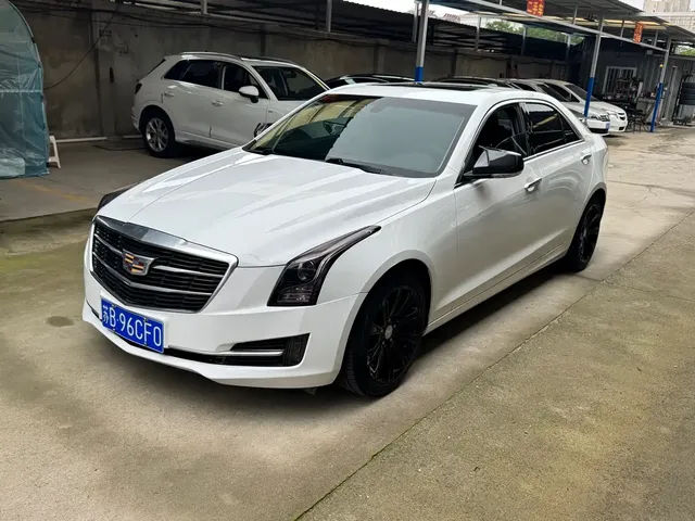 Cadillac ATS-L 2017 28T Technology
