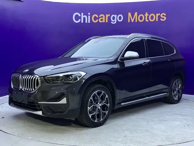 BMW X1 2021 Facelift sDrive20Li Premium