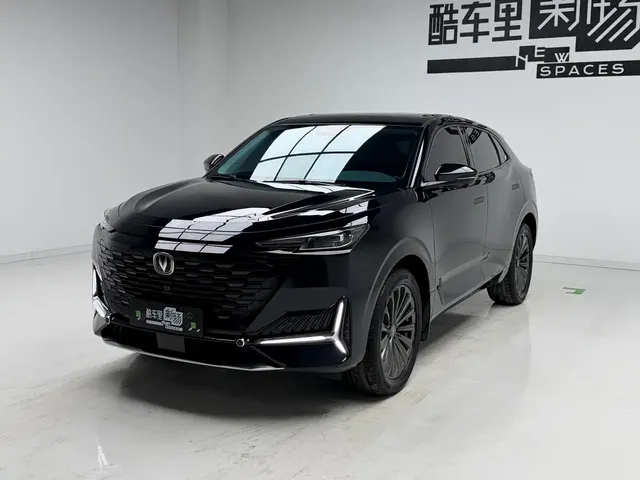 Changan UNI-K 2021 2.0T Excellence