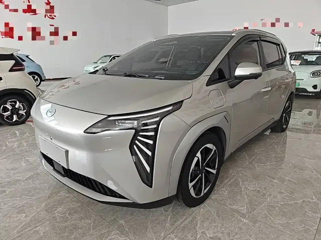 Aion Y 2023 Plus 510 Smart Leader Edition