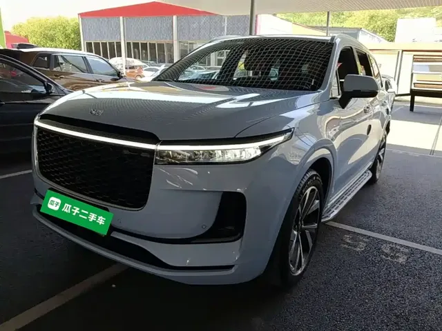 Li Auto Li ONE 2021 Extended Range 6-Seater