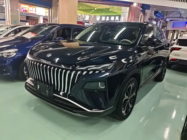 Dongfeng Aeolus Haoji 2022 Mach Power 1.5T Dare Go Smart Edition