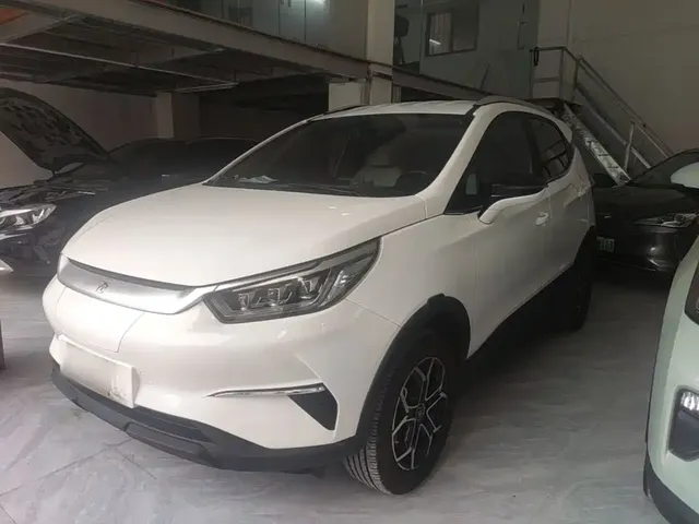 BYD Yuan Pro 2023 401KM Luxury