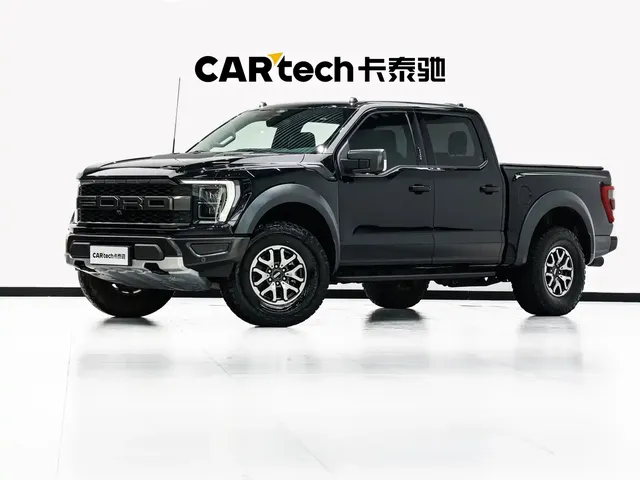 Ford F-150 Raptor 2023 3.5T Raptor
