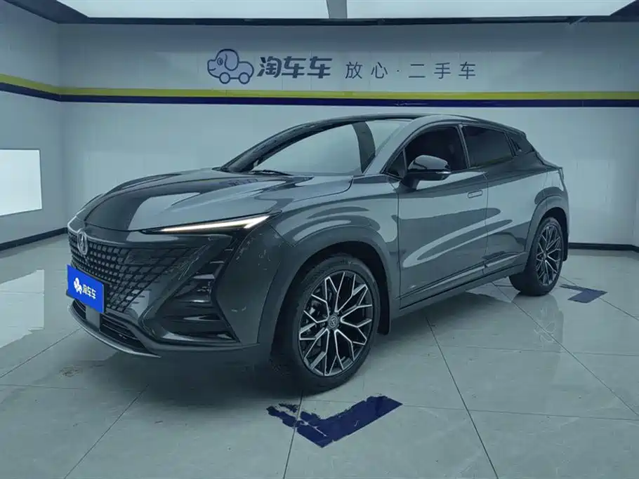 Changan UNI-T 2022 1.5T Premium