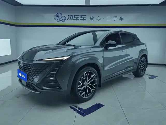 Changan UNI-T 2022 1.5T Premium