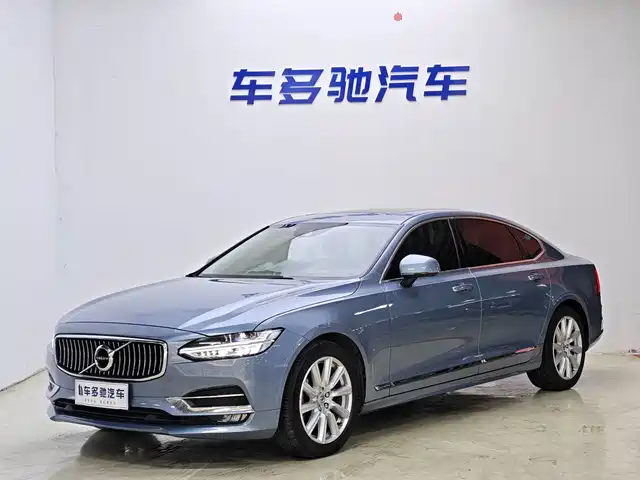 Volvo S90 2020 T5 Momentum Luxury Edition