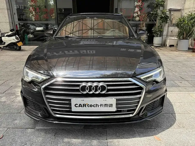 Audi A6L 2021 45 TFSI Exclusive Sport