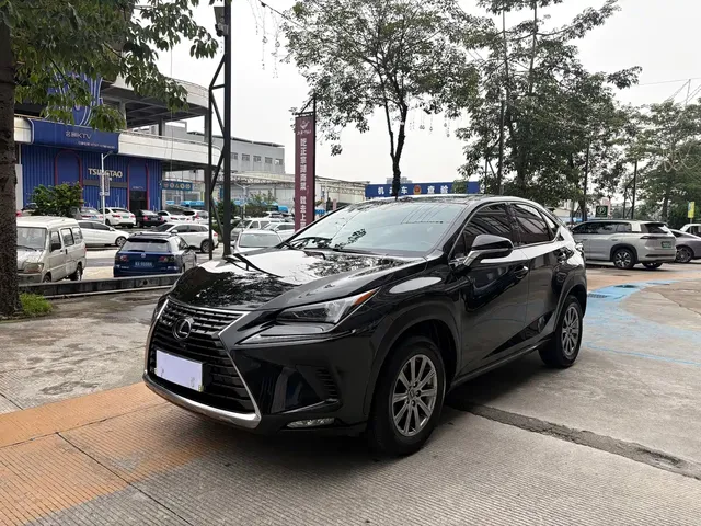 Lexus NX 2020 200 FWD Fengyi Edition China VI