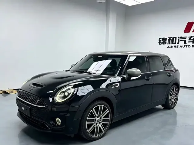 MINI CLUBMAN 2023 2.0T COOPER S Connoisseur