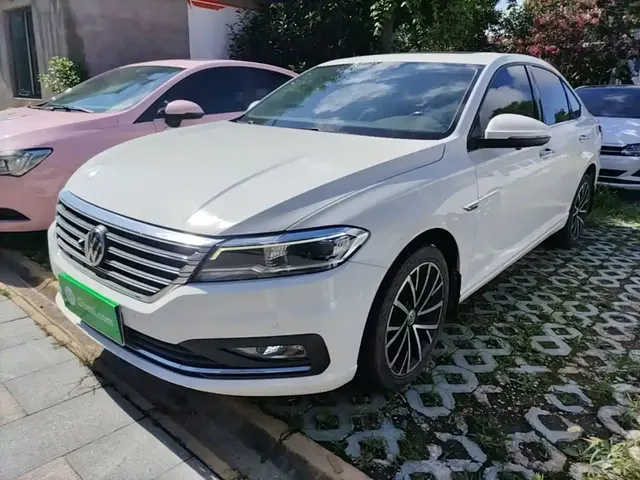 Volkswagen Lavida 2019 280TSI DSG Luxury Edition China VI
