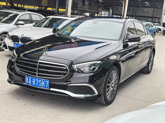 Mercedes-Benz E-Class 2022 E 260 L