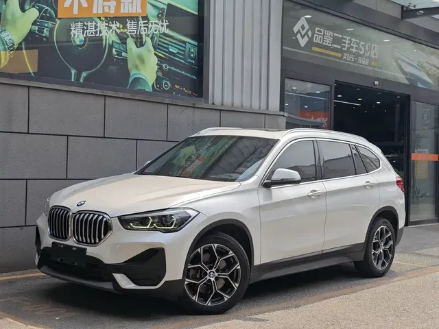 BMW X1 2022 sDrive25Li Leading