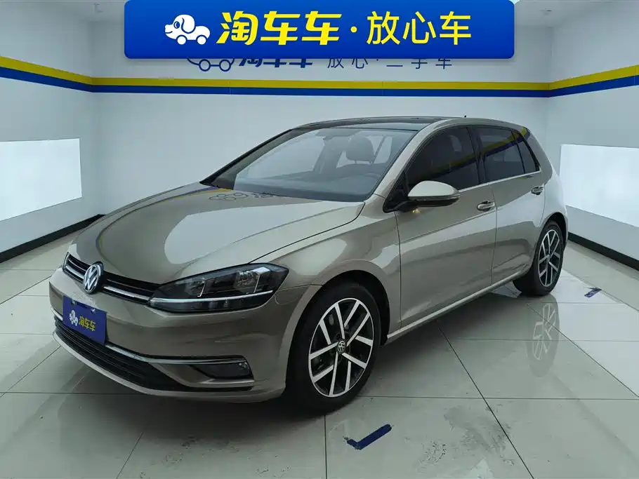 Volkswagen Golf 2020 Beloved Edition 280TSI DSG Comfort