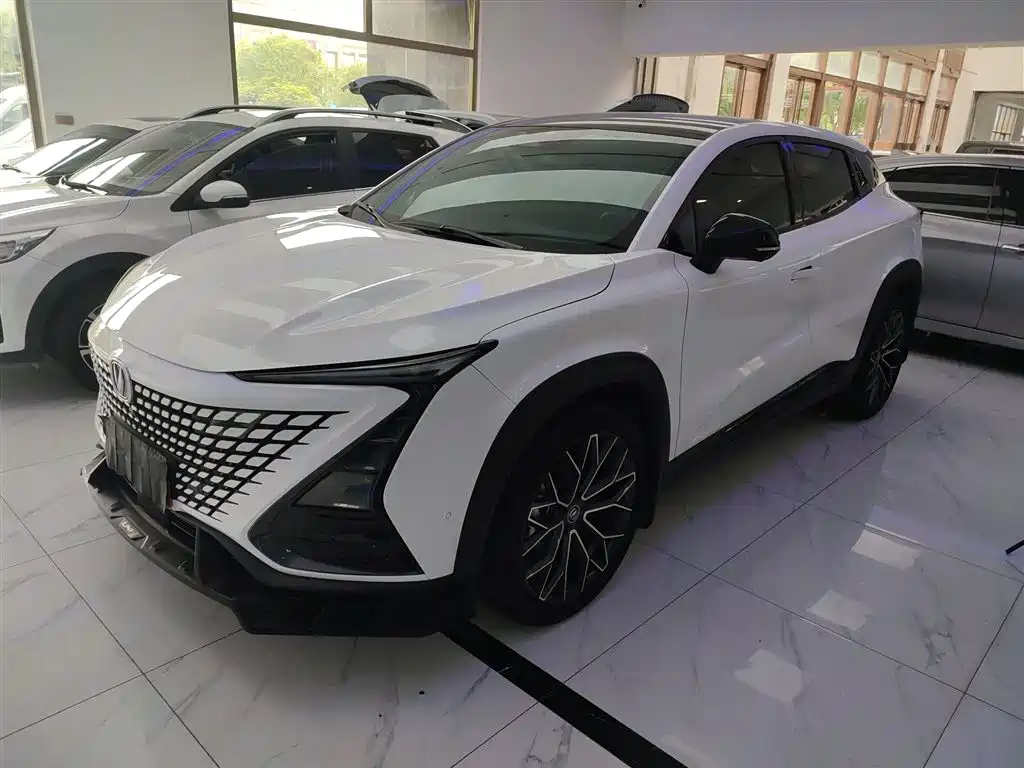 Changan UNI-T 2022 1.5T Flagship
