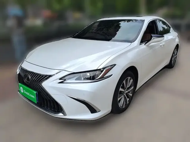 Lexus ES 2020 Model 300h Excellence Edition