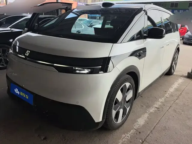 ZEEKR MIX 2025 Long Range Intelligent Driving Edition