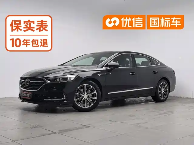 Buick LaCrosse 2020 652T Luxury