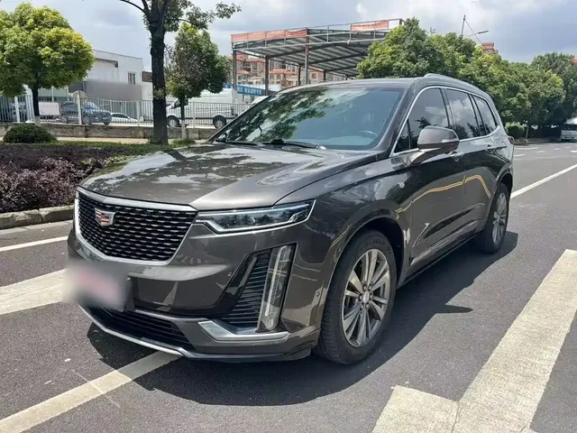 Cadillac XT6 2020 28T 6-Seater 4WD Luxury Model