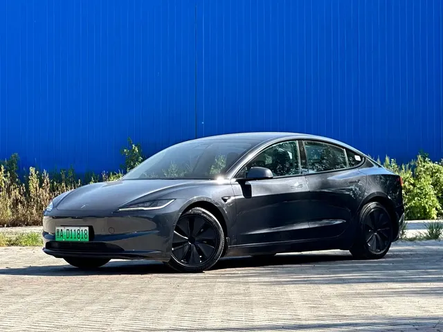 Tesla Model 3 2023 Rear-Wheel Drive