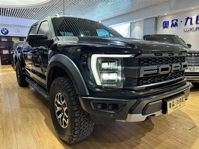 Ford F-150 Raptor 2022 3.5T Raptor