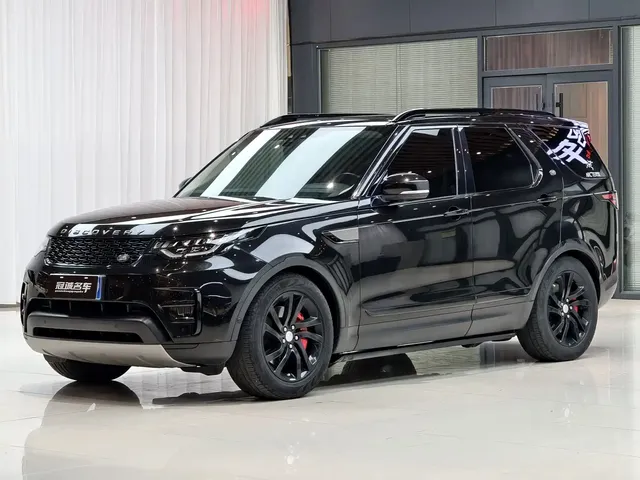 Land Rover Discovery 2019 3.0 SC V6 HSE