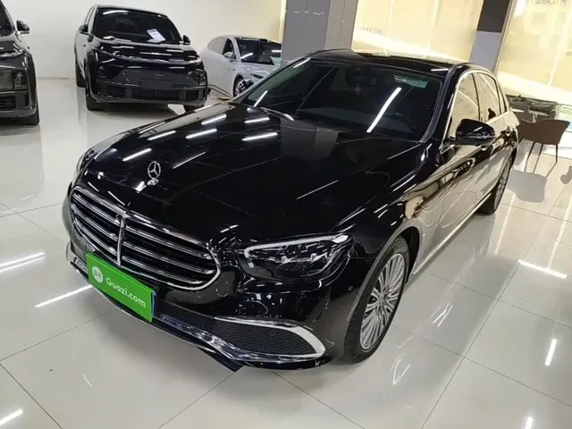 Mercedes-Benz E-Class 2022 E 300 L Luxury