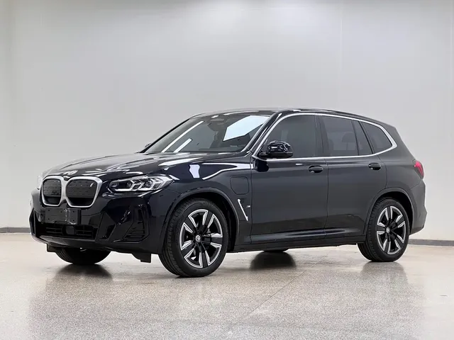 BMW iX3 2023 Leading Type