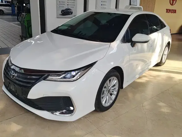 Toyota Allion 2021 2.0L Progressive Edition