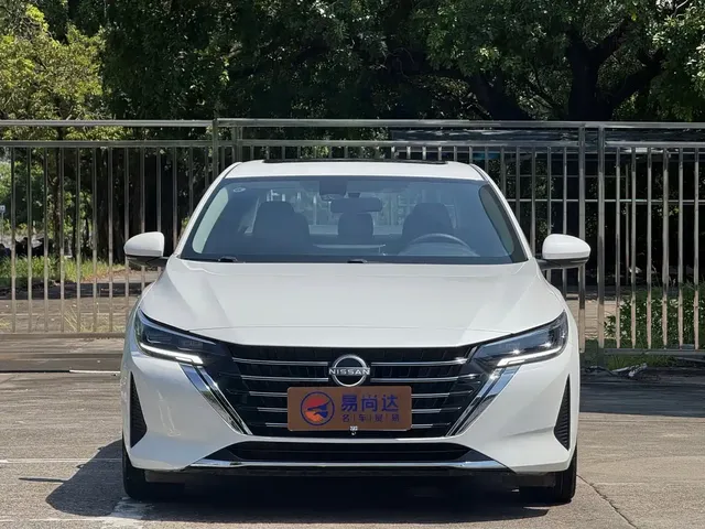 Nissan Sylphy 2023 Facelift 1.6L CVT Comfort Edition