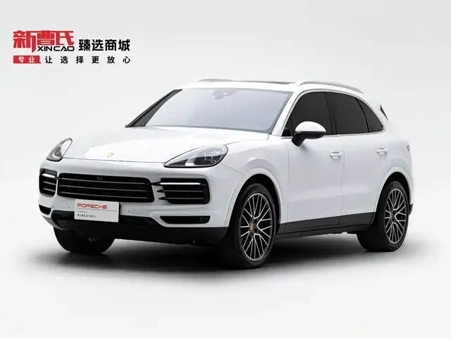 Porsche Cayenne 2022 Cayenne 3.0T Platinum Edition