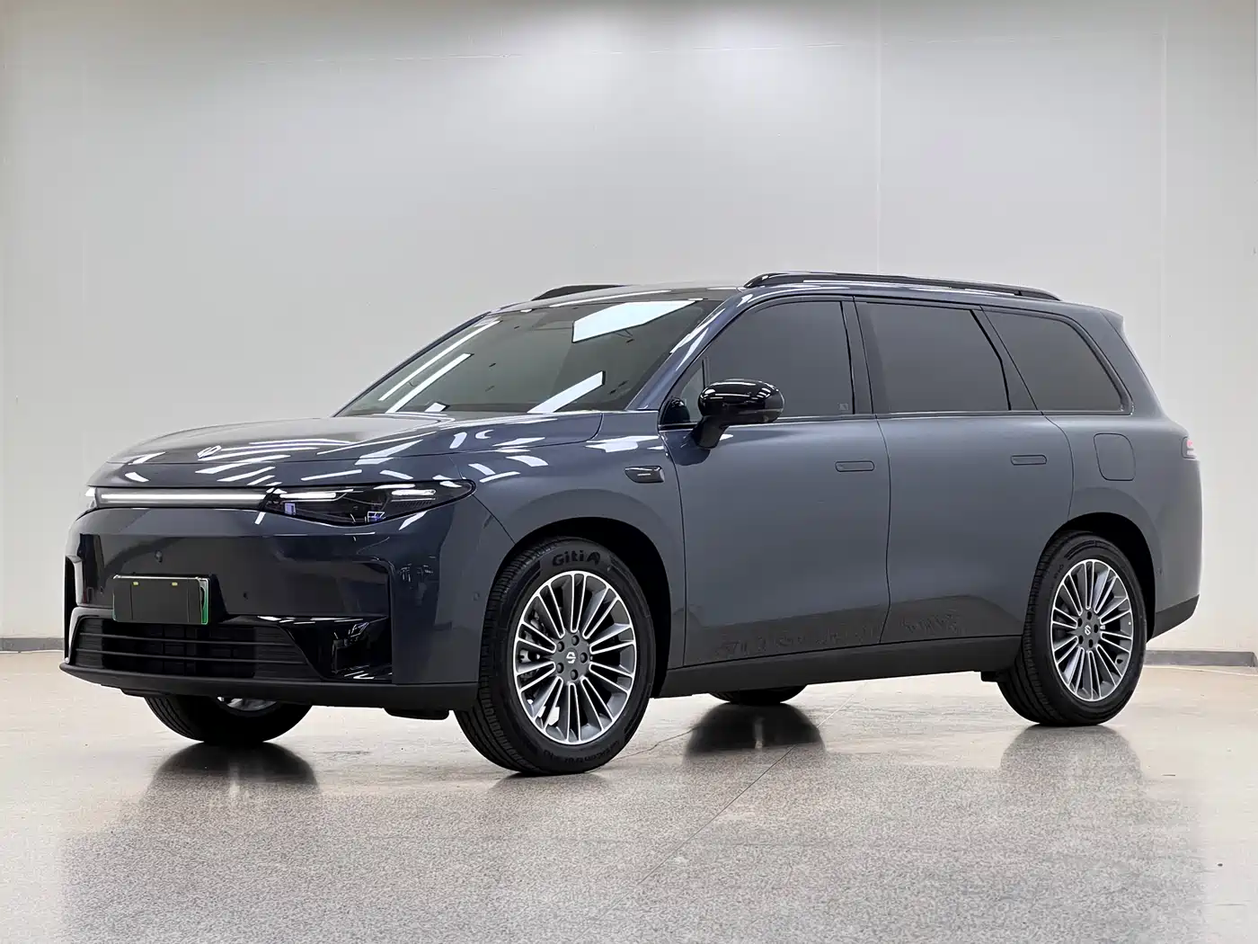 Leapmotor C16 2026 Model Year EREV 280 LiDAR Premium Edition 6-Seater