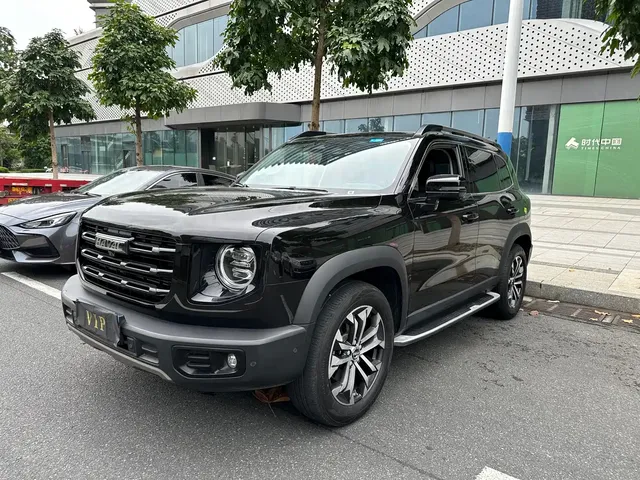 Haval Big Dog 2021 1.5T DCT 2WD Malinois Edition
