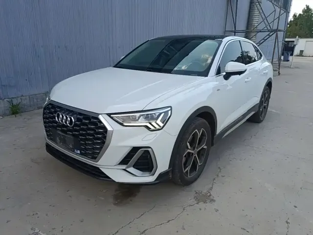 Audi Q3 Sportback 2020 45 TFSI quattro Fashion