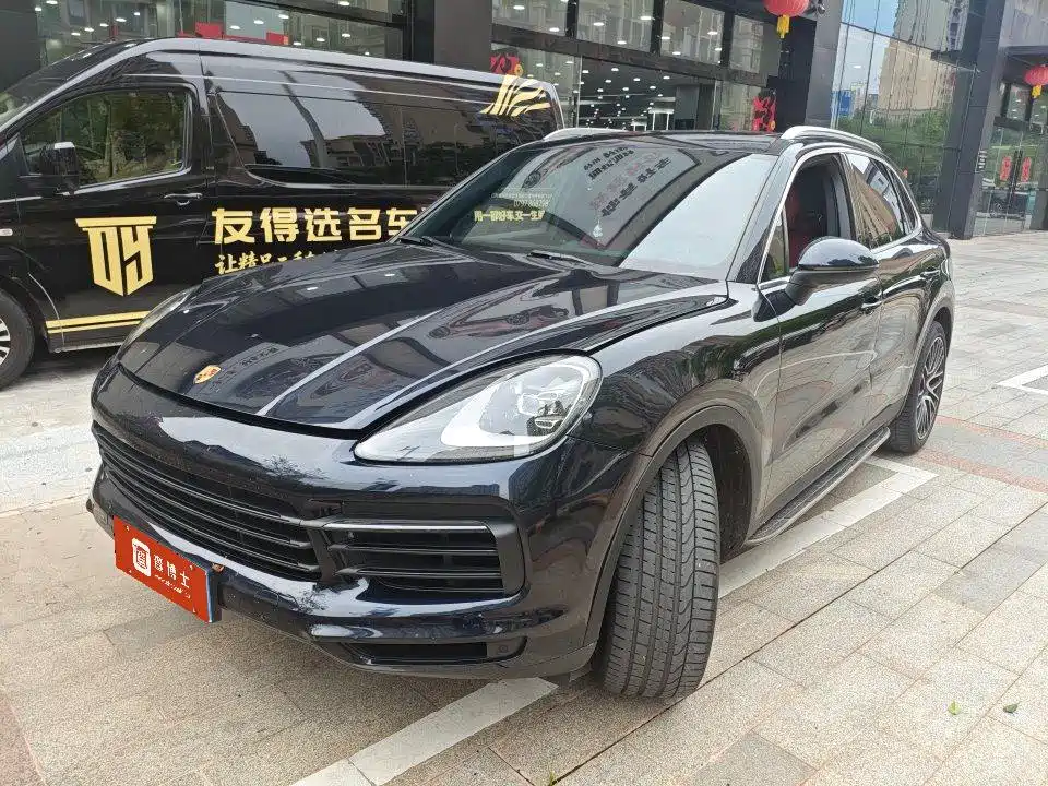 Porsche Cayenne 2019 Cayenne 3.0T