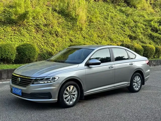 Volkswagen Lavida 2021 1.5L Automatic Trend Edition