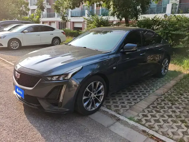Cadillac CT5 2020 28T Leading Sport
